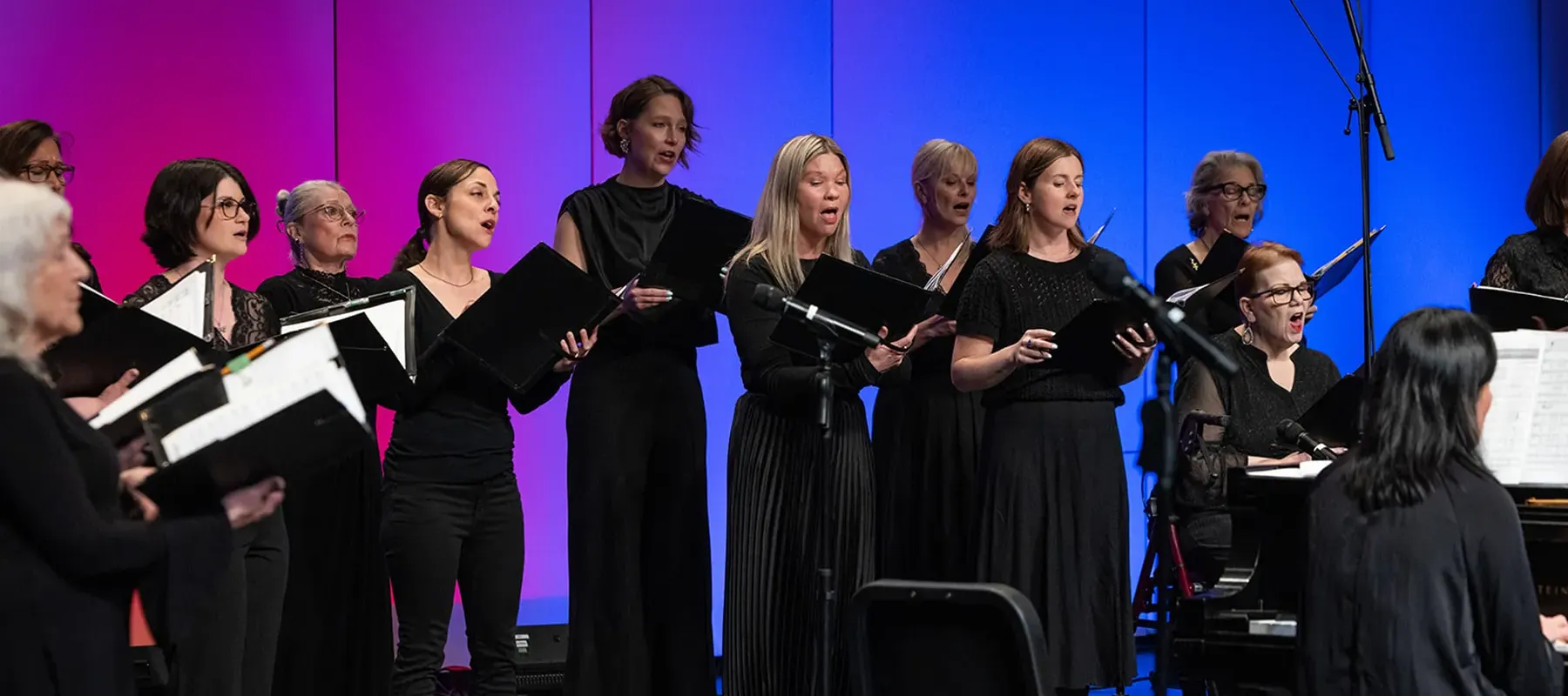 Cathedral Voices Spring Concert
